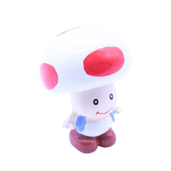 Super Mario Toad Vintage Figur 1994 | Nintendo Hartplastik